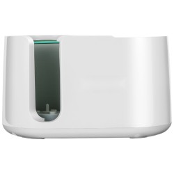 Mukiprässi automaattinen yhden painikkeen Teflon-pinta ABS silikoni 11–15 unssin mukeille