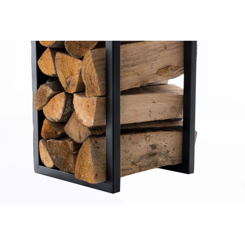 Tyylikäs takkapuuteline kuudessa koossa ja kolmessa värissä