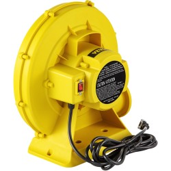 Ilmapuhallin PP muovi 450 W 450 m h 10 5 cm ulostulo pomppulinnoille