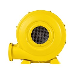 Ilmapuhallin polypropeenikuori 870/950W 1,3 hv 3300 r/min keltainen IP24