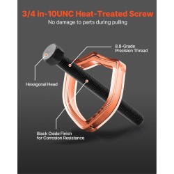 Pyöränlaakerin puristinsarja 23-osainen ruosteenkestävä teräs etuvetoisille autoille