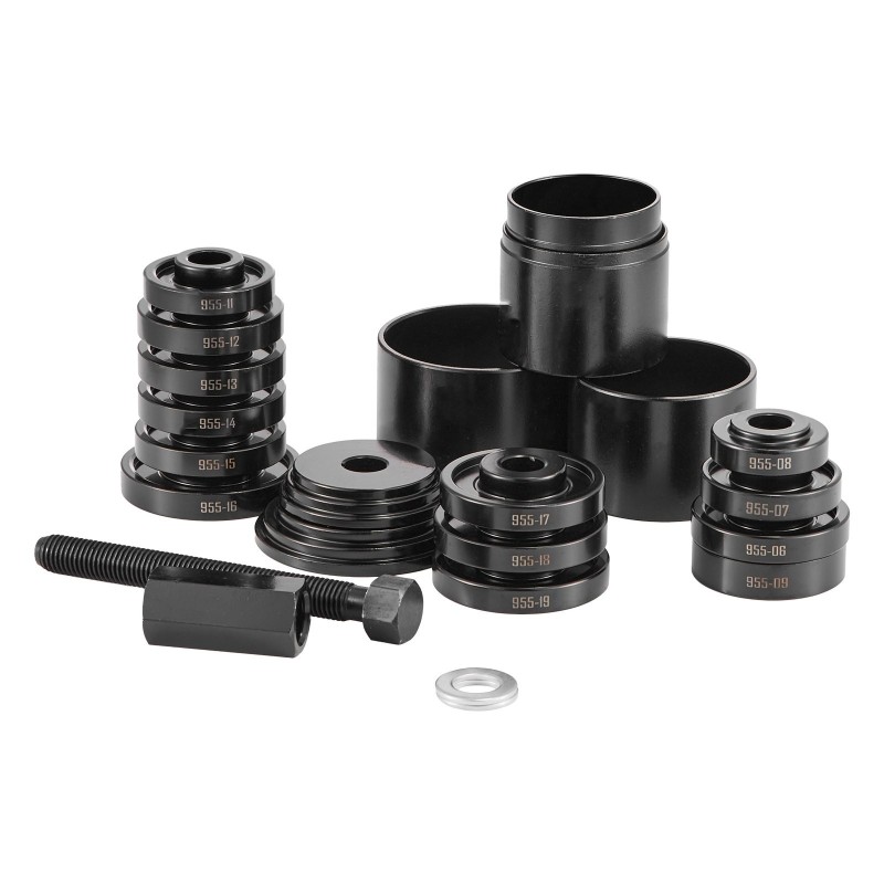 Pyöränlaakerin puristinsarja 23-osainen ruosteenkestävä teräs etuvetoisille autoille