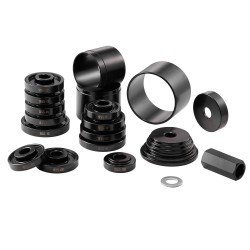 Pyöränlaakerin puristinsarja 23-osainen ruosteenkestävä teräs etuvetoisille autoille