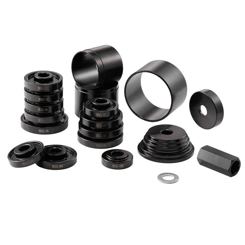 Pyöränlaakerin puristinsarja 23-osainen ruosteenkestävä teräs etuvetoisille autoille