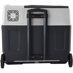 Kannettava kompressorijääkaappipakastin 50 l autoon ja kotiin 12 24 V