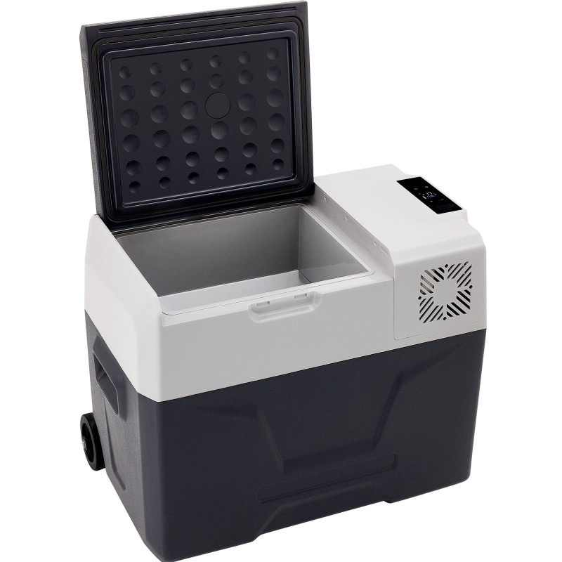 Kompressorijääkaappi 30 L kannettava autoon veneeseen ja kotiin