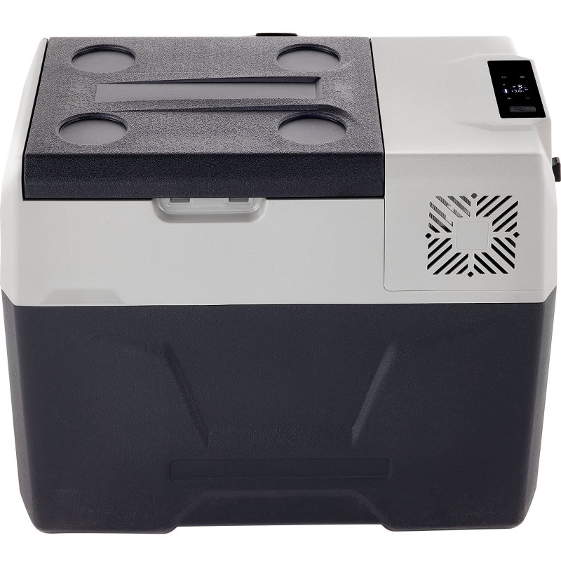 Kompressorijääkaappi 30 L kannettava autoon veneeseen ja kotiin