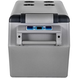 Kompressorilla varustettu 35L kannettava autojääkaappi ja pakastin 12 24V 110 240V