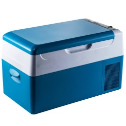Autokylmälaukku 22L kompressorijäähdytteinen pakastava kannettava 12/24V 110–240V