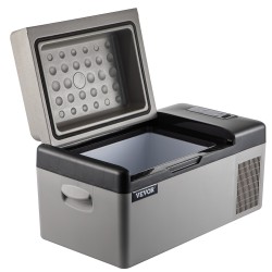 Kompressorijääkaappi 20 l kannettava 12 24 V ja 110 240 V autoon ja kotiin