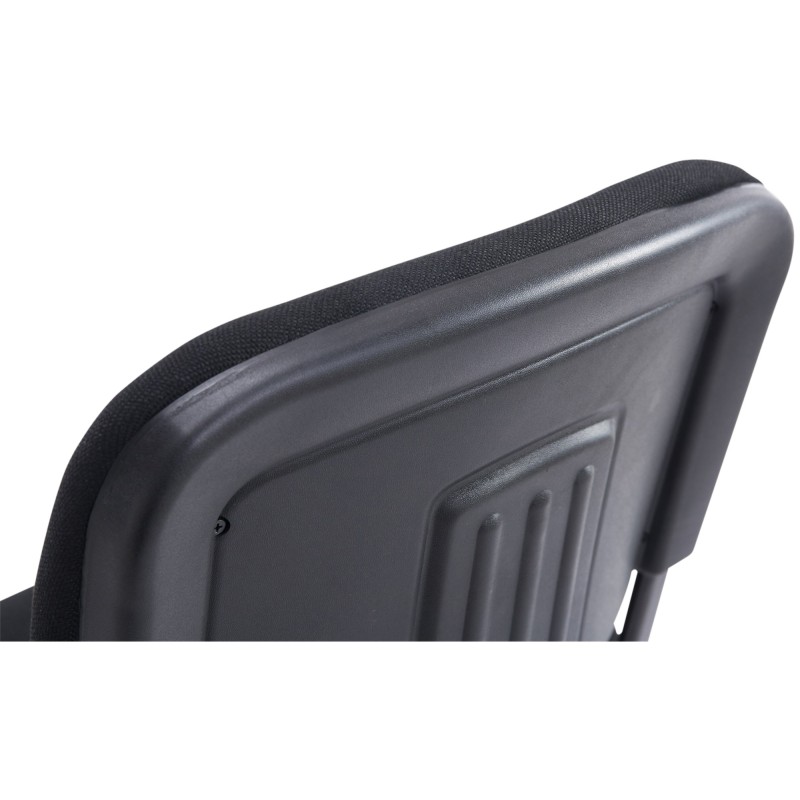 Pinottava xl-tuoli kangasverhoilulla - tukeva ja mukava konferenssi-istuin