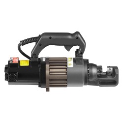 Sähköhydraulinen harjateräksen leikkuri 4 16 mm 1000 W valurautarunko kuparimoottori