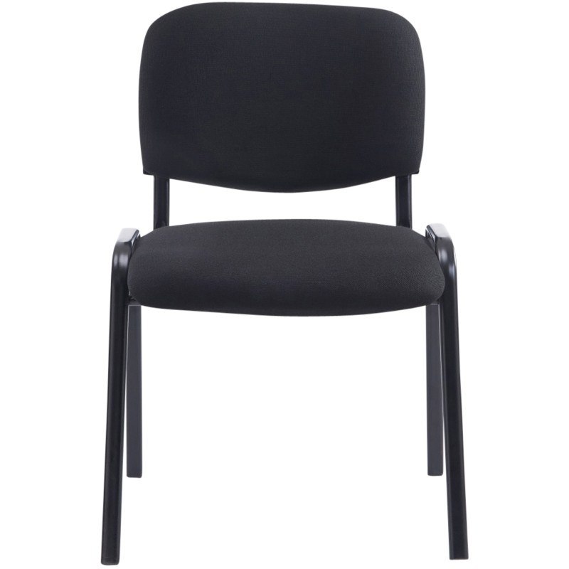 Pinottava xl-tuoli kangasverhoilulla - tukeva ja mukava konferenssi-istuin