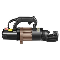 Sähköhydraulinen raudoitusleikkuri valurautakehys alumiinirunko 1500 W 4 22 mm