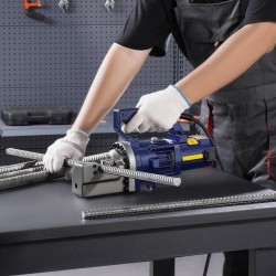 Hydraulinen sähkökäyttöinen raudoitusleikkuri 1000W 4–20 mm RC-20