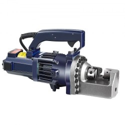 Hydraulinen sähkökäyttöinen raudoitusleikkuri 1000W 4–20 mm RC-20