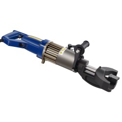 Sähköhydraulinen raudoitustaivutin 12 22 mm 1500W valurautainen taivutuspää mukana työkalulaukku