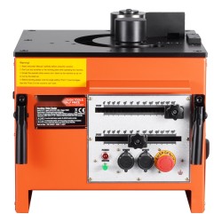 Sähköinen työpöytäraudoitustaivutin hydraulinen 1700W 4 25 mm harjateräkselle