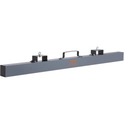 Ripustettava magneettinen harja 1830 mm 47,6 kg magneettivoima trukin haarukoihin