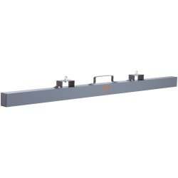 Ripustettava magneettinen puhdistaja 2130 mm leveä 54,4 kg magneettivoimalla trukkikiinnityksellä