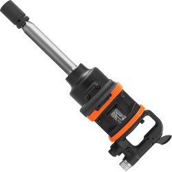 Paineilmapulttipyssy 1 tuumainen alumiinirunkoinen ammattikäyttöön suuri vääntömomentti säädettävällä nopeudella