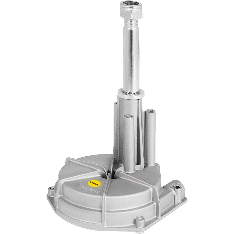 Ulkolaitemoottorin mekaaninen ohjausjärjestelmä 3,96 m ohjauskaapeli 13,5 tuuman pyörä alumiiniperäsin