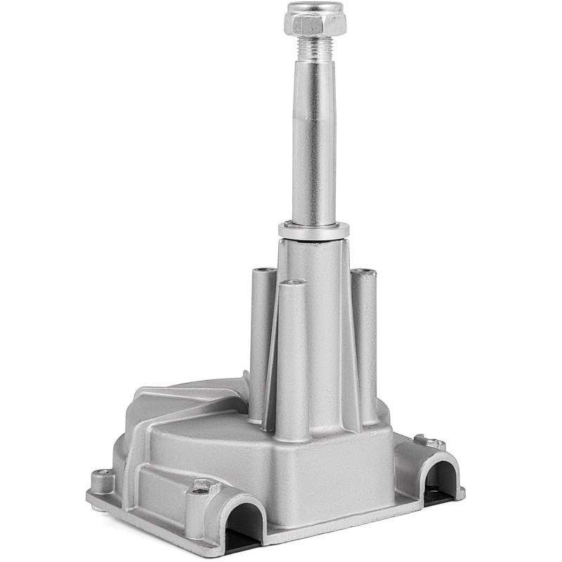 Mekaaninen veneen ohjauspaketti valuteräksestä ja ruostumattomasta teräksestä 13,5 tuuman ohjauspyörällä