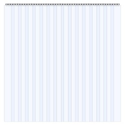 Säleovi läpinäkyvä PVC muovia 244 x 244 cm kylmiöihin ja pakastimiin