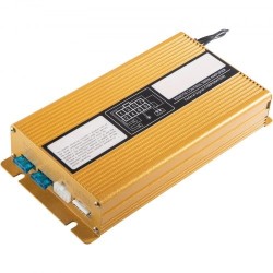 Sireenijärjestelmä ajoneuvoon 400W 2 torvea 8 äänitilaa 12V