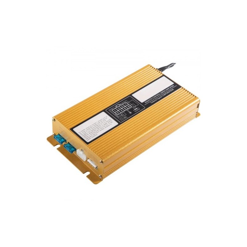 Sireenijärjestelmä ajoneuvoon 400W 2 torvea 8 äänitilaa 12V