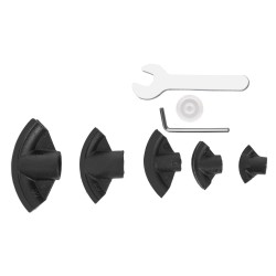 Manuaalinen hydraulinen putkentaivutin 10 tonnia 13–34 millimetriä pallografiittivalurautaiset muotit