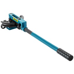 Käsikäyttöinen putkentaivutin 10–25 mm 7 muottia 180 asteen hiiliteräs