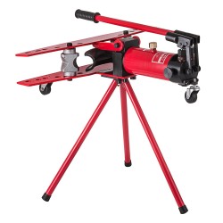 Hydraulinen käsikäyttöinen putkentaivutin 16T ulkohalkaisija 22 60 mm messinki alumiini teräsputkille