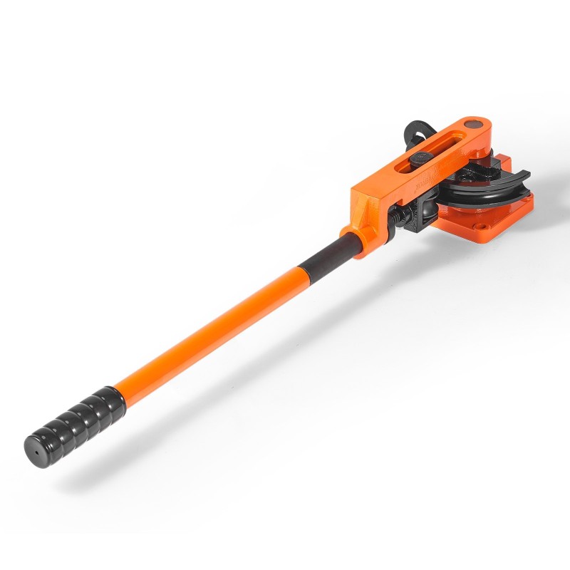 Manuaalinen putkentaivutin kupari- ja alumiiniputkille 9,5–25,4 mm 7 taivutussapluunaa