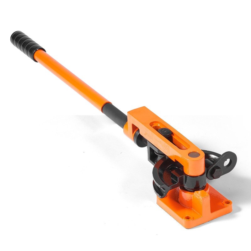 Manuaalinen putkentaivutin kupari- ja alumiiniputkille 9,5–25,4 mm 7 taivutussapluunaa