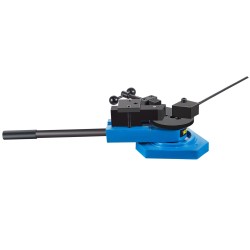 Metallitaivutin teräs messinki kupari alumiini kolmitoiminen 15,8 millimetrin taivutuskapasiteetti