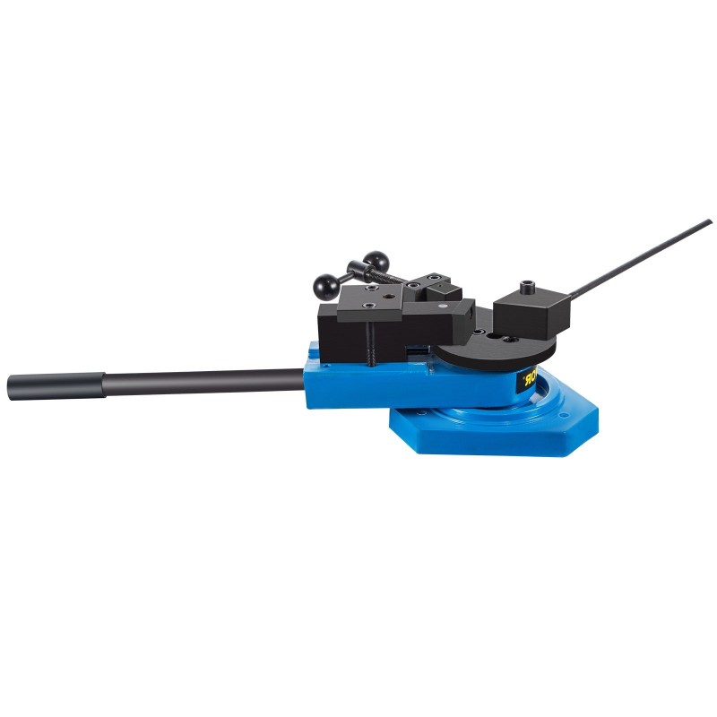 Metallitaivutin teräs messinki kupari alumiini kolmitoiminen 15,8 millimetrin taivutuskapasiteetti