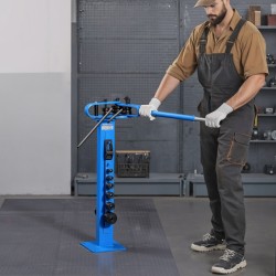 Manuaalinen putkentaivutin hiiliteräksinen neljätoista muottia LVI ja autohuoltoon