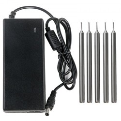 Fasetointikone metallirunkoinen irrotettavalla vesitankilla manipulaattorilla 0–1800 kierrosta minuutissa