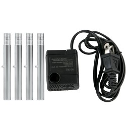 Jalokivien facettikone ruostumatonta terästä 150 mm vesipumpulla