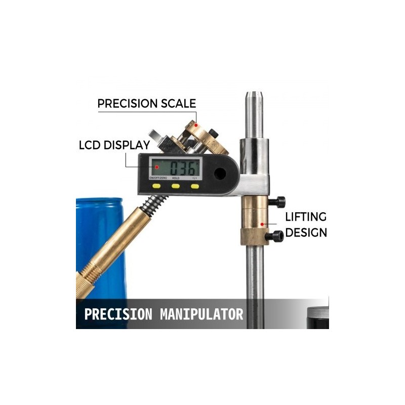 Jalokivien fasetointikone metallirunko digitaalinen kulmanäyttö vesiallas portaaton nopeussäätö