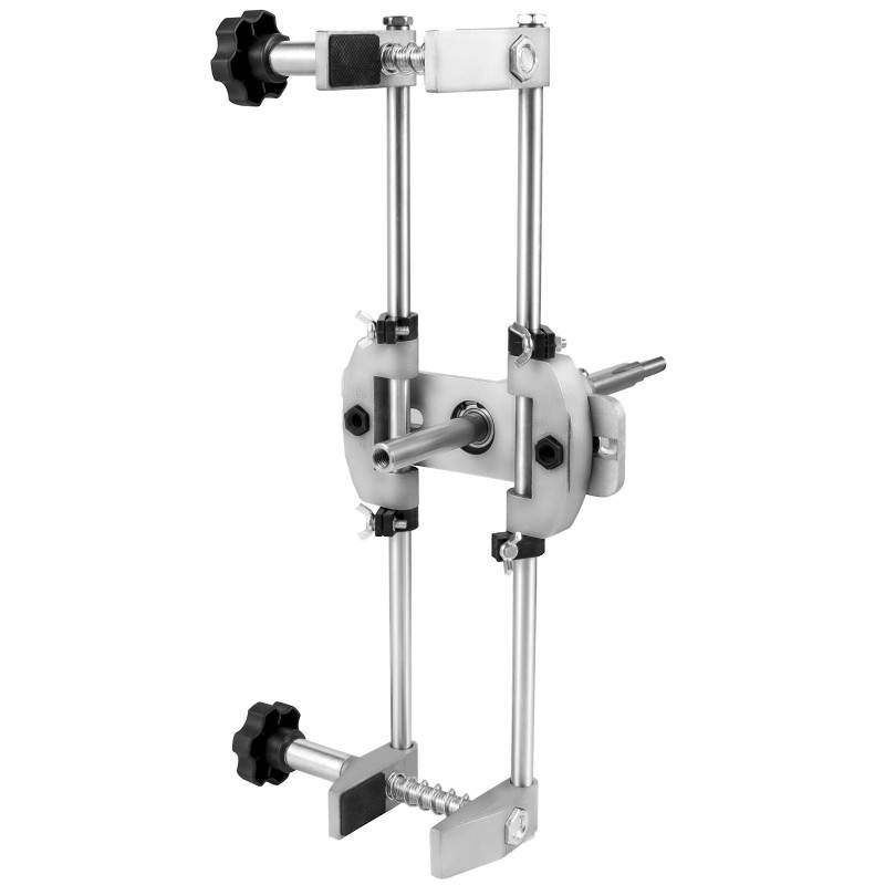 Ovilukkijigi 16-osainen alumiinirunko 3 volframiterää puuoville alle 13,5 cm