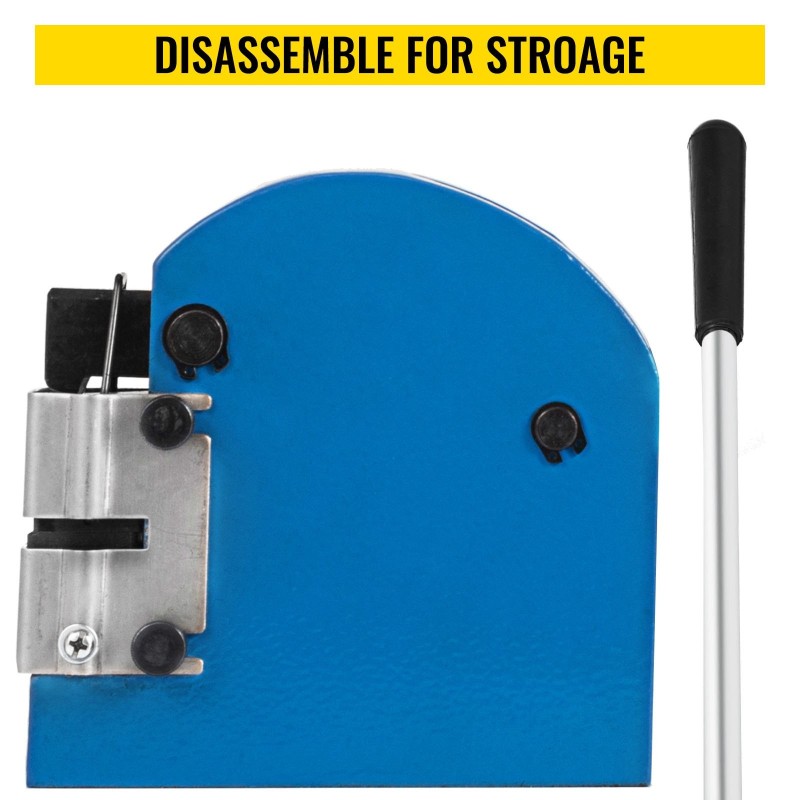 Levyn kutistaja-venyttäjä valurautarunko kutistus ja venytys alumiinille pehmeälle ja ruostumattomalle teräkselle