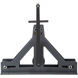 Neliö ja suorakaideputkien taivutin kovakarkaistu runko vähähiilinen teräs kupari alumiini 20 40 mm