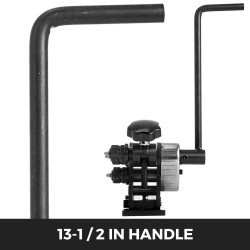 Neliö- ja suorakaideputkien taivutin kovakarkaistu runko vähähiilinen teräs kupari alumiini 20–40 mm