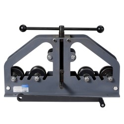 Putkentaivutin käsikäyttöinen hiiliteräs 6 muottia 1,5 tuuman teräs kupari alumiini