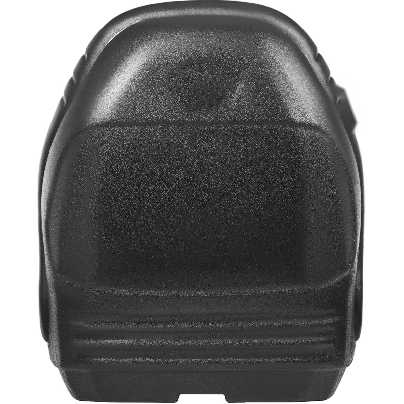 Traktorin istuin yleismallinen vinyyli korkea selkänoja musta 203x292 286x292