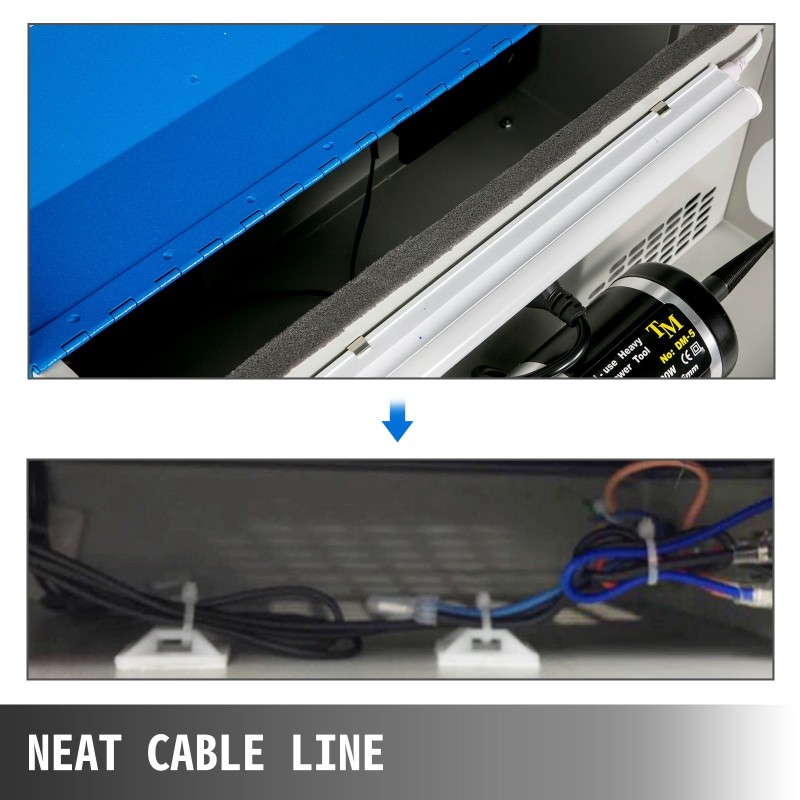 Penkkimallinen korujen kiillotuskone rautarungolla pölynkerääjä työvalo säädettävä nopeus