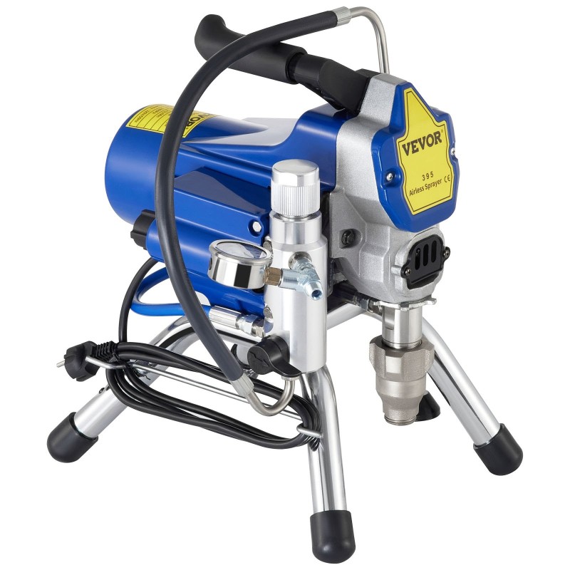 Seinämaalisumutin 2200 wattia 220 volttia 15 metrin korkeapaineletku