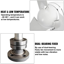 Tuuliturbiini 400W 12V 3-lapainen PBT-lavoilla lataussäätimellä korroosionkestävä rakenne